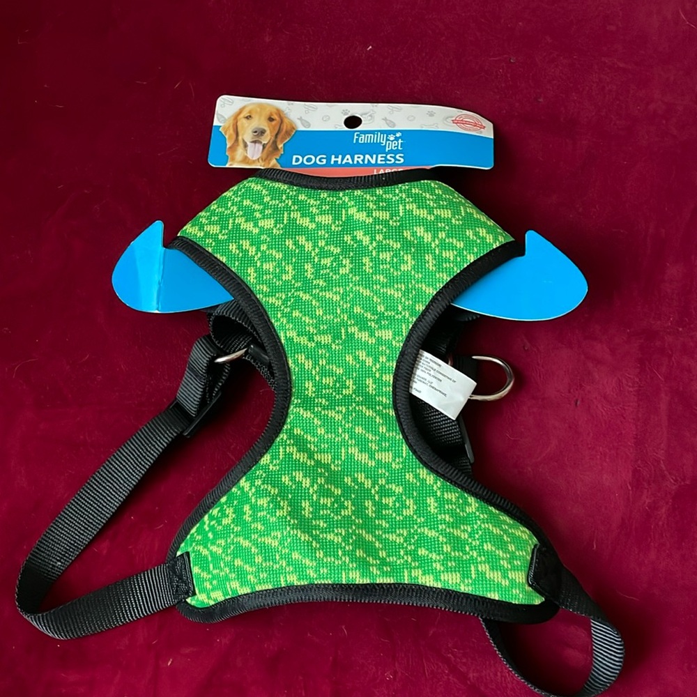 Large Dog Harness
